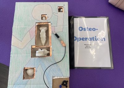 Osteo-Operation