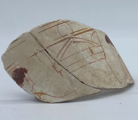 26. Greek Ceramics with Claire (the sequel!)